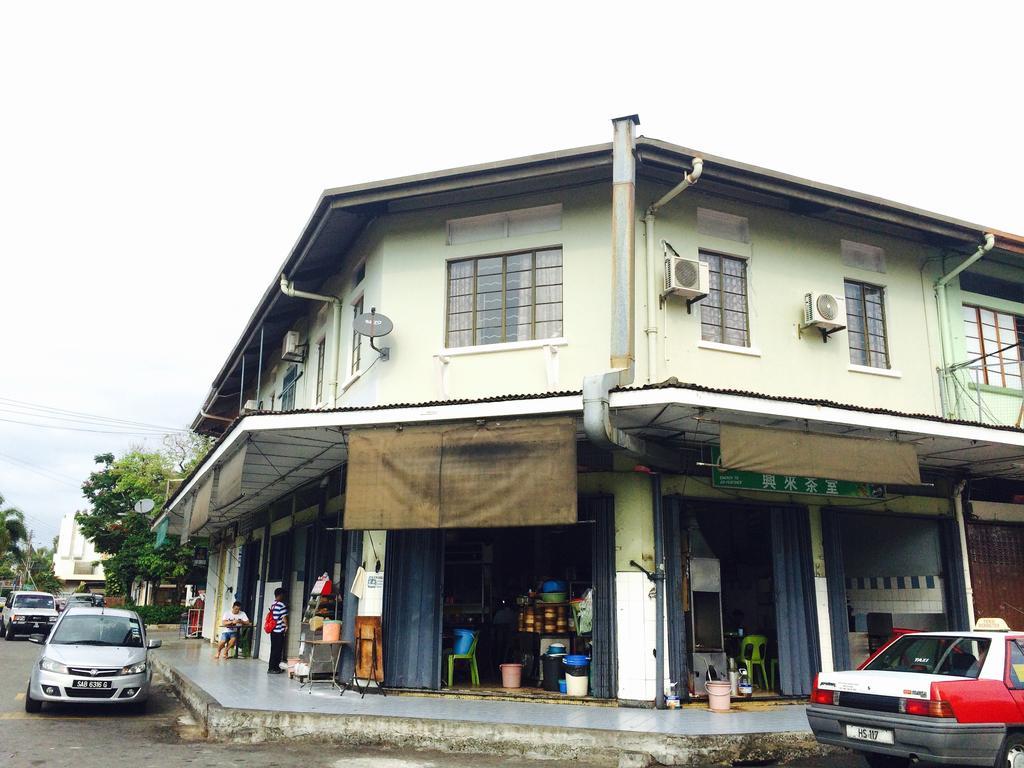 Hin Loi Guesthouse Kota Kinabalu Habitación foto